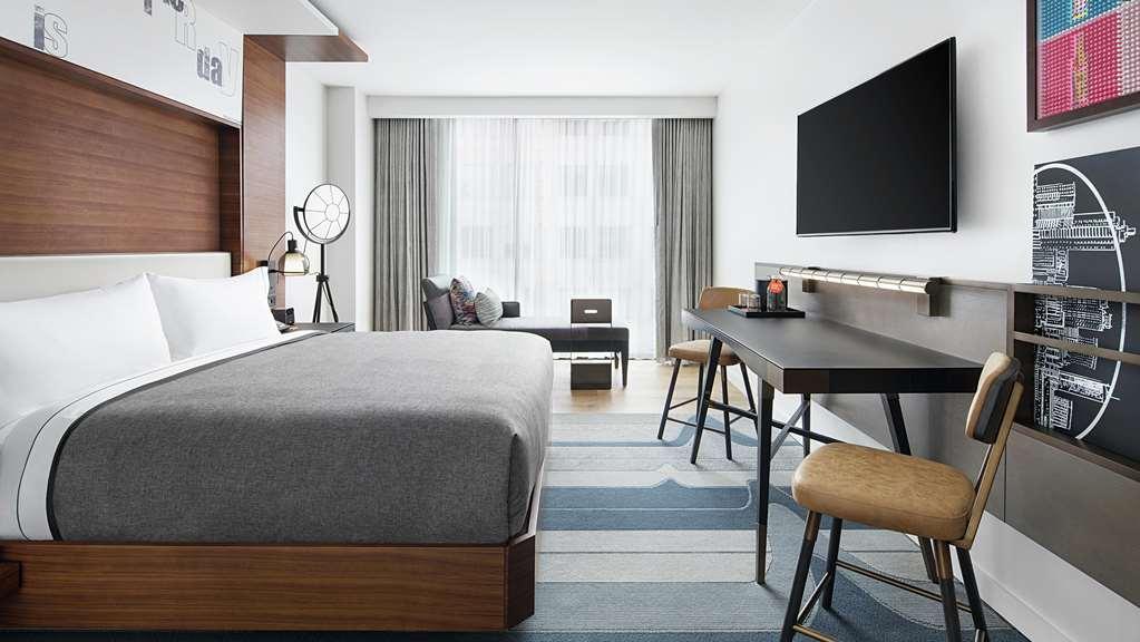 Canopy By Hilton Atlanta Midtown Kamer foto