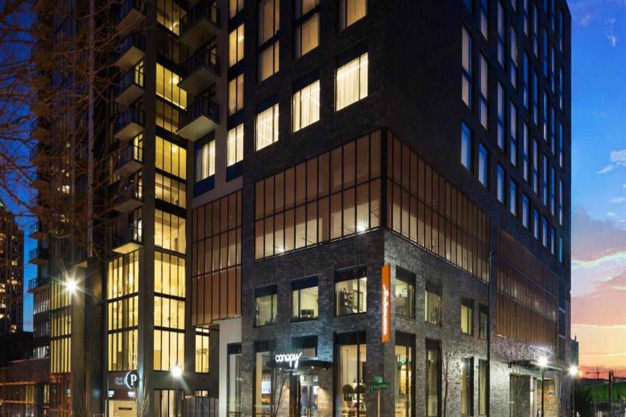 Canopy By Hilton Atlanta Midtown Buitenkant foto