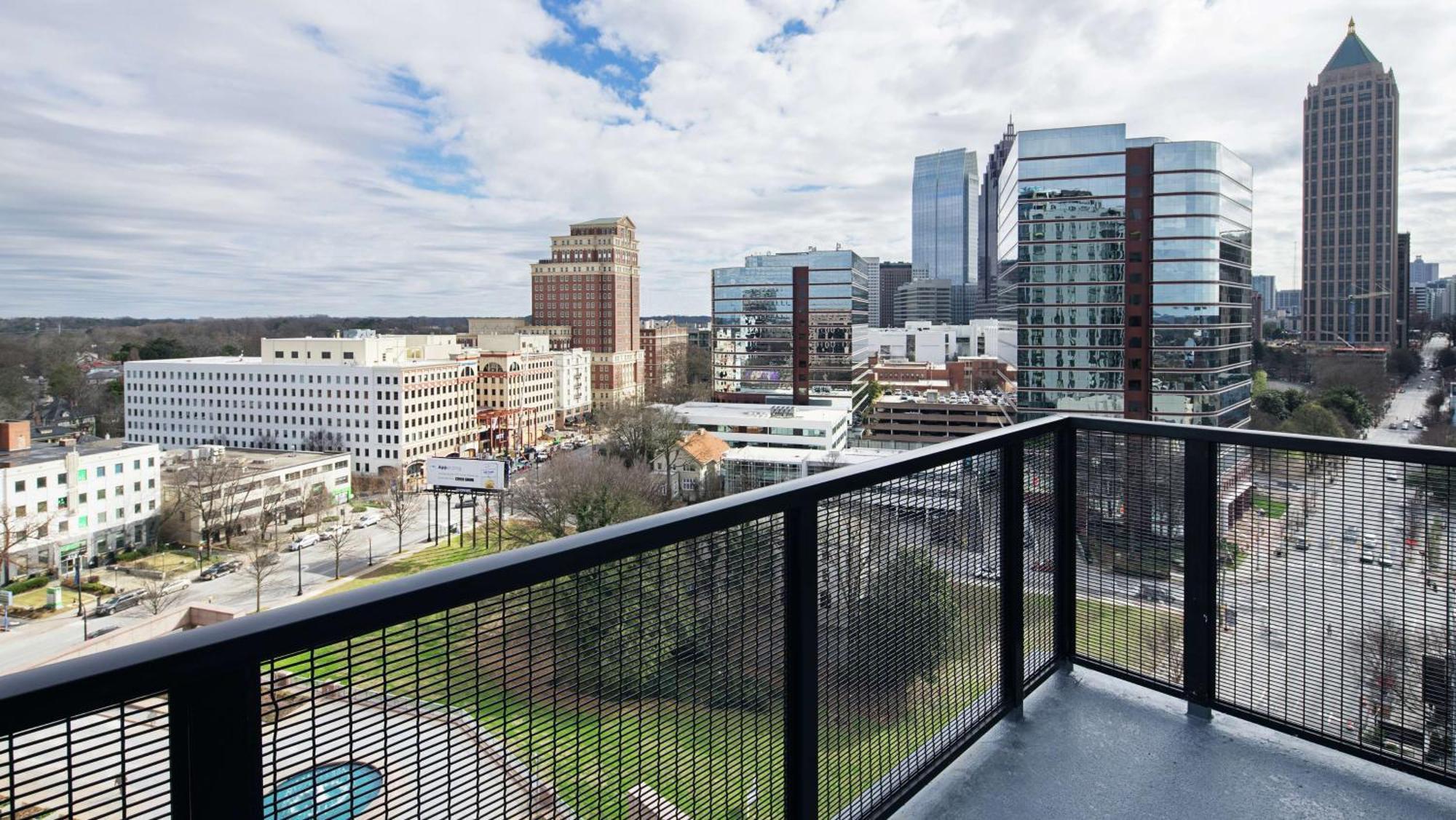 Canopy By Hilton Atlanta Midtown Buitenkant foto