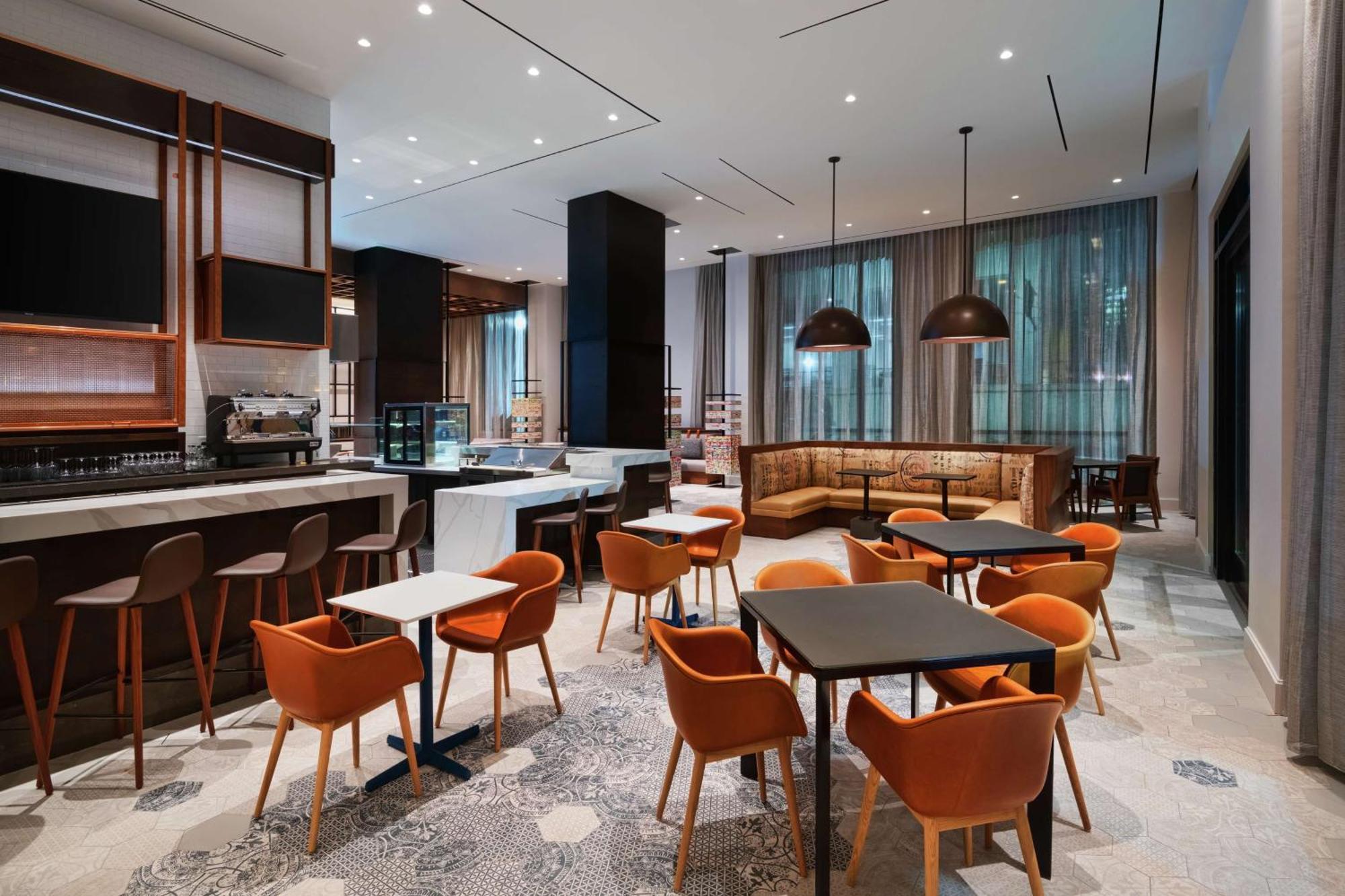 Canopy By Hilton Atlanta Midtown Buitenkant foto