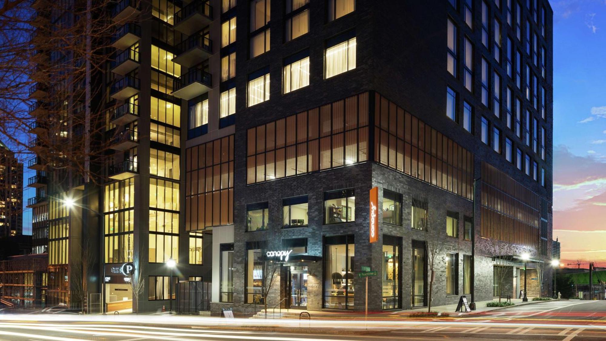 Canopy By Hilton Atlanta Midtown Buitenkant foto