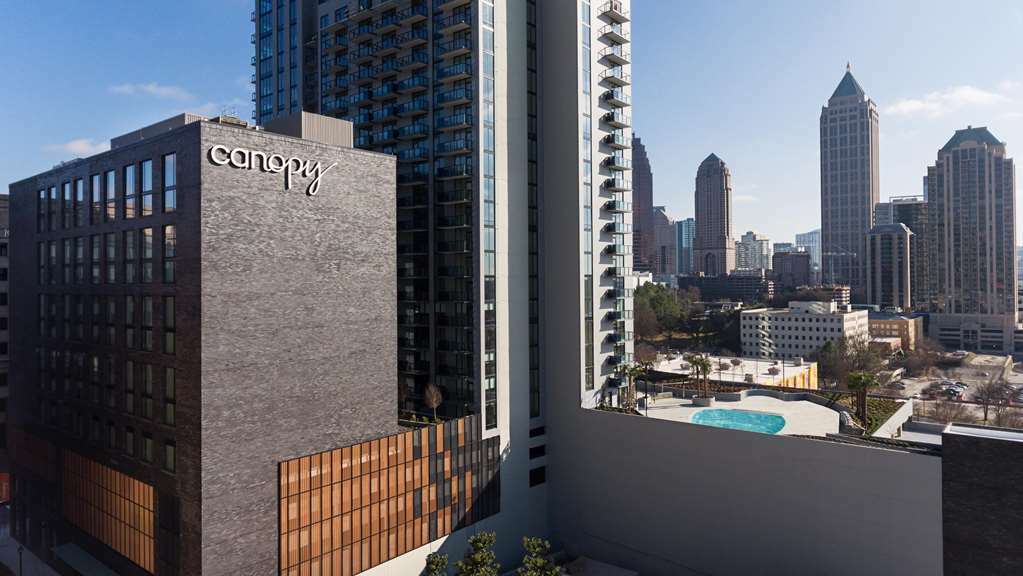 Canopy By Hilton Atlanta Midtown Buitenkant foto